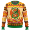 3D Anime Dragon Ball Kamehameha Custom Fandom Ugly Christmas Sweater