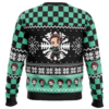 3D Anime Demon Slayer Tanjiro Kamado Custom Ugly Christmas Sweater VA310091