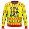 3D Anime My Hero Academia Boku No Students Custom Ugly Christmas Sweater