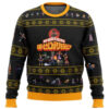 3D Anime My Hero Academia Boku No Sprites Custom Ugly Christmas Sweater