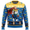 3D Anime My Hero Academia Lemillion Christmas Custom Fandom Ugly Christmas Sweater