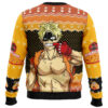 3D Anime My Hero Academia Taishiro Toyomitsu Custom Ugly Christmas Sweater