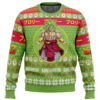 3D Anime Dragon Ball Broly Custom Fandom Ugly Christmas Sweater VA309081