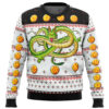 3D Anime Dragon Ball Shenron Custom Fandom V2 Ugly Christmas Sweater