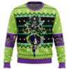 3D Anime Dragon Ball Broly Custom Ugly Christmas Sweater