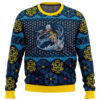 3D Anime One Piece Trafalgar D Water Law Custom Ugly Christmas Sweater