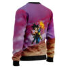 3D Anime Dragon Ball Bardock Swift Attack Ugly Christmas Sweater