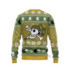 3D Anime One Piece Usopp Custom Fandom Ugly Christmas Sweater VA308112