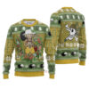 3D Anime One Piece Usopp Custom Fandom Ugly Christmas Sweater VA308112