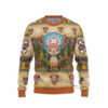 3D Anime One Piece Tony Chopper Custom Fandom Ugly Christmas Sweater