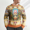 3D Anime One Piece Tony Chopper Custom Fandom Ugly Christmas Sweater