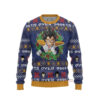 3D Anime Dragon Ball Tis Over 9000 Custom Fandom Ugly Christmas Sweater VA308115