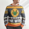 3D Anime Dragon Ball Shenron Custom Ugly Christmas Sweater VA308131