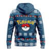 3D Anime Pokemon Lucario Custom Fandom Ugly Christmas Sweater VA308134