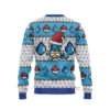 3D Anime Pokemon Squirtle Custom Fandom Ugly Christmas Sweater VA308175