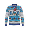 3D Anime Pokemon Squirtle Custom Fandom Ugly Christmas Sweater VA308175