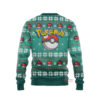 3D Anime Pokemon Umbreon Custom Fandom Ugly Christmas Sweater VA308176