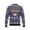 3D Anime Pokemon Garchomp Custom Fandom Ugly Christmas Sweater VA308237