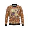 3D Anime Pokemon Arcanine Custom Fandom Ugly Christmas Sweater VA308240