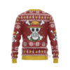 3D Anime One Piece Luffy Custom Fandom Ugly Christmas Sweater VA308263