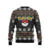 3D Anime Pokemon Umbreon Custom Fandom Ugly Christmas Sweater VA310070