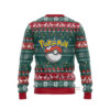 3D Anime Pokemon Bulbasaur Fandom Ugly Christmas Sweater