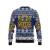 3D Anime One Piece Trafalgar Law Custom Fandom Ugly Christmas Sweater