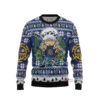 3D Anime One Piece Trafalgar Law Custom Fandom Ugly Christmas Sweater