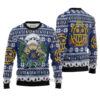 3D Anime One Piece Trafalgar Law Custom Fandom Ugly Christmas Sweater