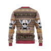 3D Anime One Piece Shanks Custom Ugly Christmas Sweater VA308337