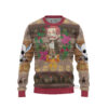 3D Anime One Piece Shanks Custom Ugly Christmas Sweater VA308337