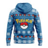 3D Anime Pokemon Squirtle Custom Fandom Ugly Christmas Sweater VA309040