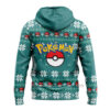 3D Anime Pokemon Bulbasaur Custom Fandom Ugly Christmas Sweater VA308404