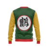 3D Anime Dragon Ball Z Chiaotzu Crane Kanji Custom Ugly Christmas Sweater VA309006