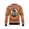 3D Anime Dragon Ball Son Goku Custom Fandom Ugly Christmas Sweater VA309037