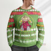 3D Anime Dragon Ball Broly Custom Fandom Ugly Christmas Sweater VA309081