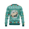 3D Anime Pokemon All is Calm All Bright Snorlax Custom Fandom Ugly Christmas Sweater VA309095