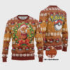 3D Anime Pokemon Christmas Charmander Custom Ugly Christmas Sweater VA309098