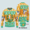 3D Anime One Piece Nami Custom Fandom Ugly Christmas Sweater VA310055