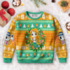 3D Anime One Piece Nami Custom Fandom Ugly Christmas Sweater VA310055