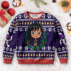 3D Anime One Piece Nico Robin Custom Ugly Christmas Sweater VA310061