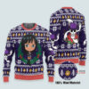 3D Anime One Piece Nico Robin Custom Ugly Christmas Sweater VA310061