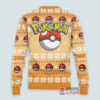 3D Anime Pokemon Charizard Custom Fandom Ugly Christmas Sweater VA310067