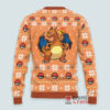 3D Anime Pokemon Blaze Charizard Custom Fandom Ugly Christmas Sweater VA310134