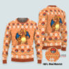 3D Anime Pokemon Blaze Charizard Custom Fandom Ugly Christmas Sweater VA310134