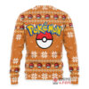 3D Anime Pokemon Charizard Custom Fandom Ugly Christmas Sweater VA308277