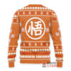 3D Anime Dragon Ball Goku Kid Custom Fandom Ugly Christmas Sweater VA211046