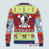 3D Anime One Piece Franky Custom Fandom Ugly Christmas Sweater VA311057