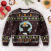 3D Anime Dragon Ball Oozaru Vegeta Custom Ugly Christmas Sweater VA311071