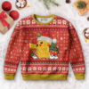 3D Anime Pokemon Pikachu Custom Fandom Ugly Christmas Sweater VA211043